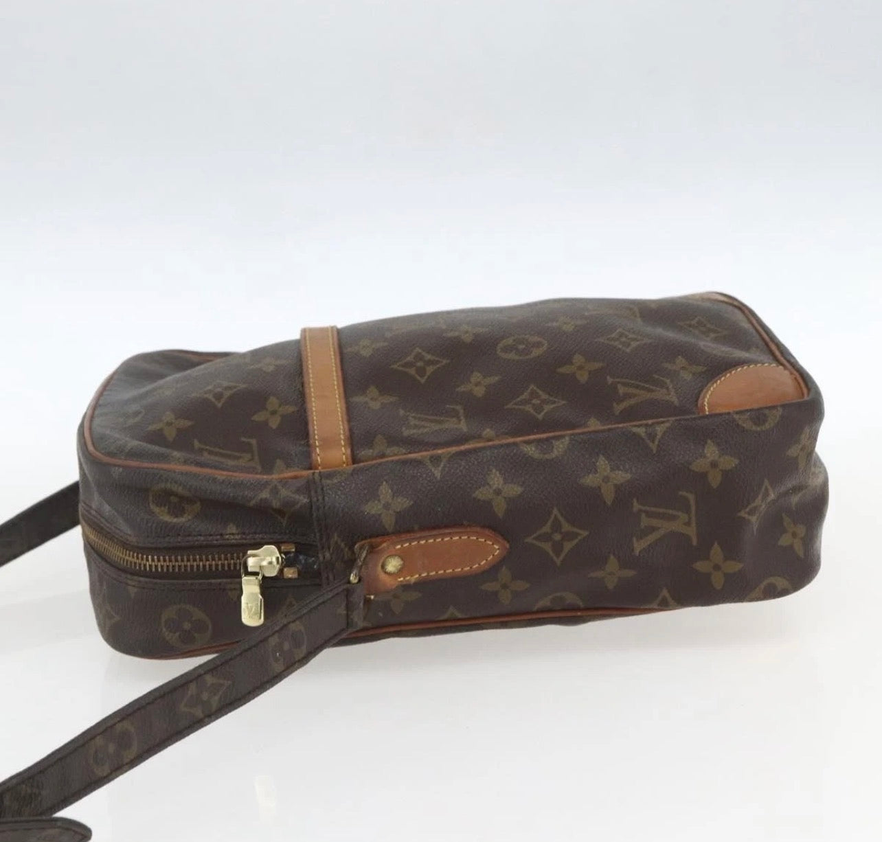 Vintage Vuitton Monogram Danube MM