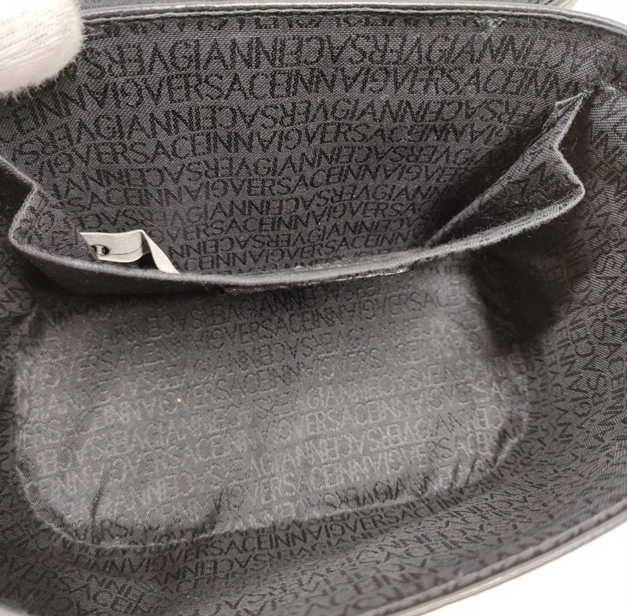 Vintage GIANNI VERSACE Vanity Bag