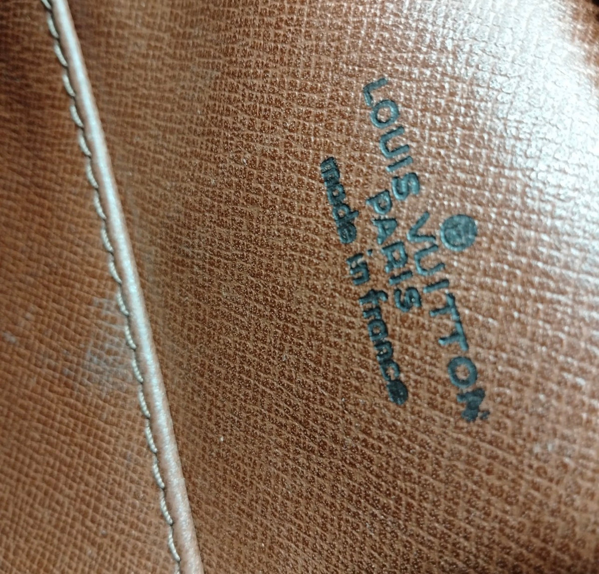 Vintage Louis Vuitton Danube MM