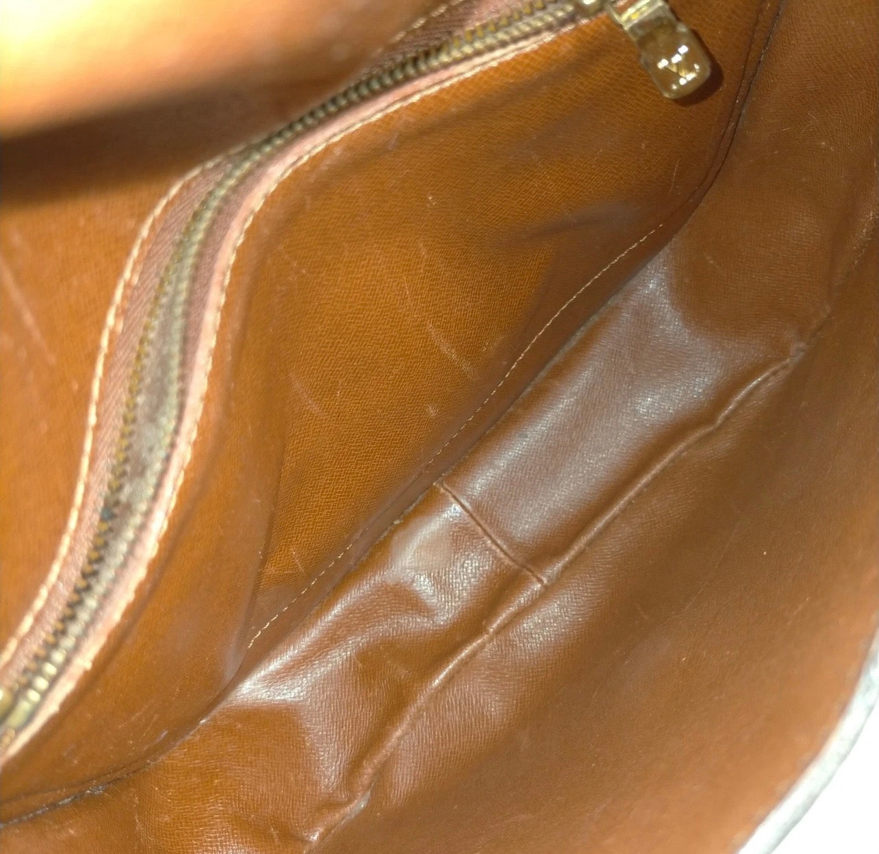 Vintage Louis Vuitton (1987) Saint Cloud GM Crossbosy