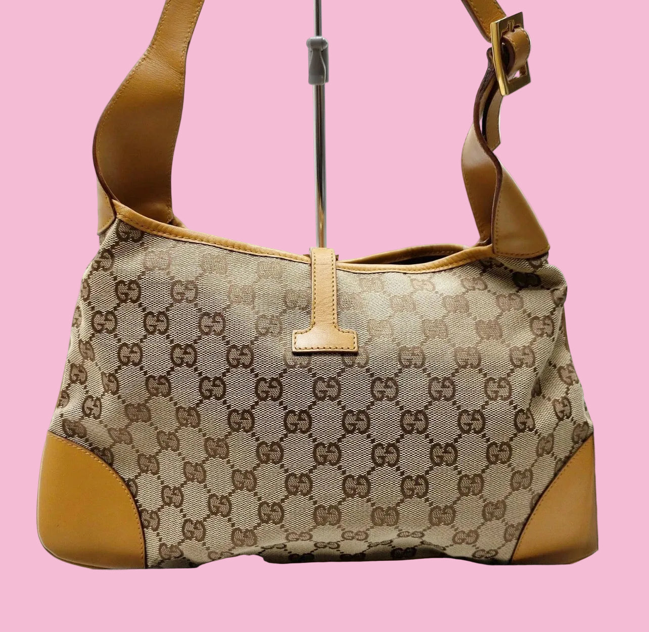 Vintage Gucci Jackie O Bouvier bag