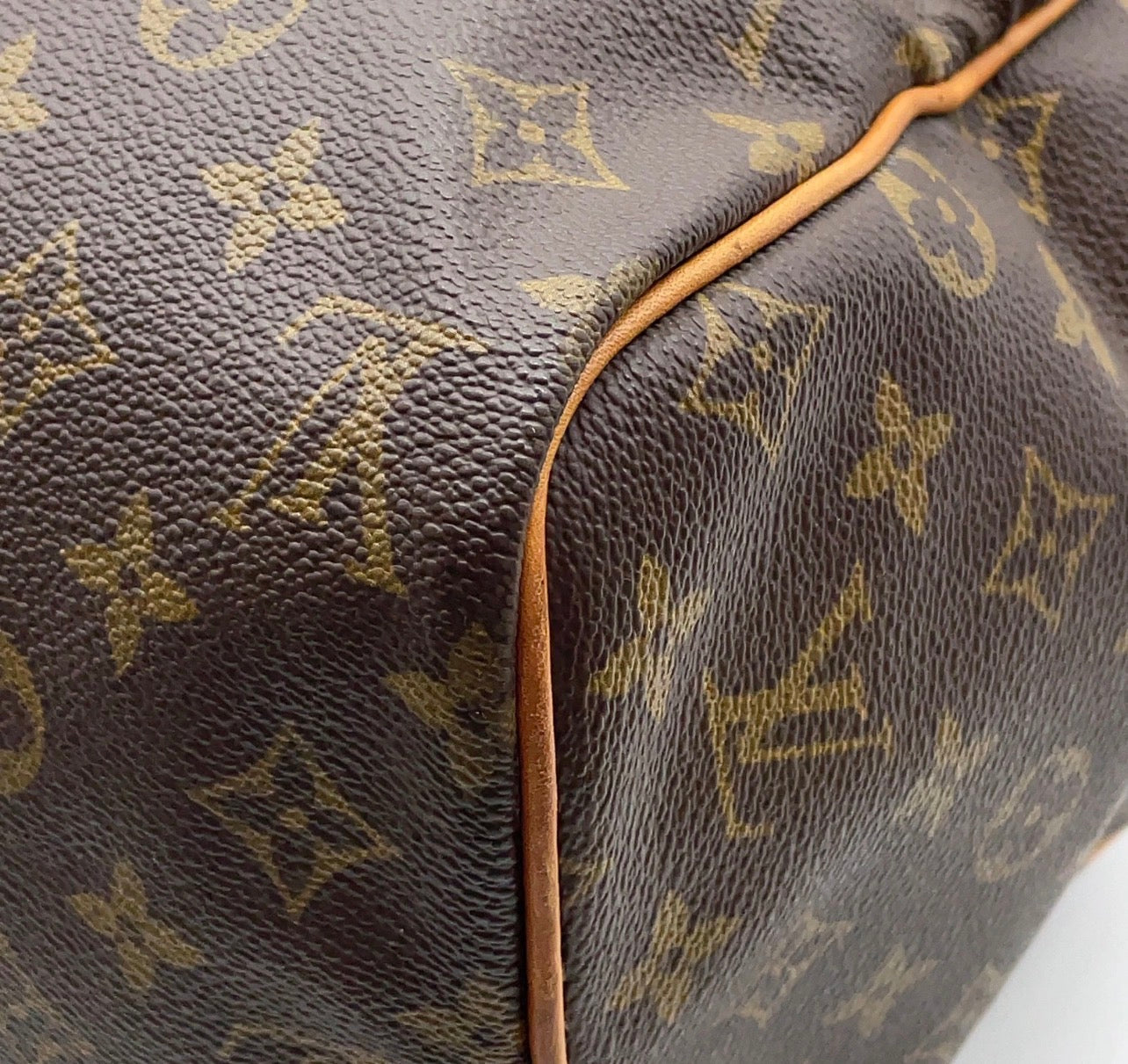 Louis Vuitton Monogram Sac Souple 35 M41626 Mini Boston Bag