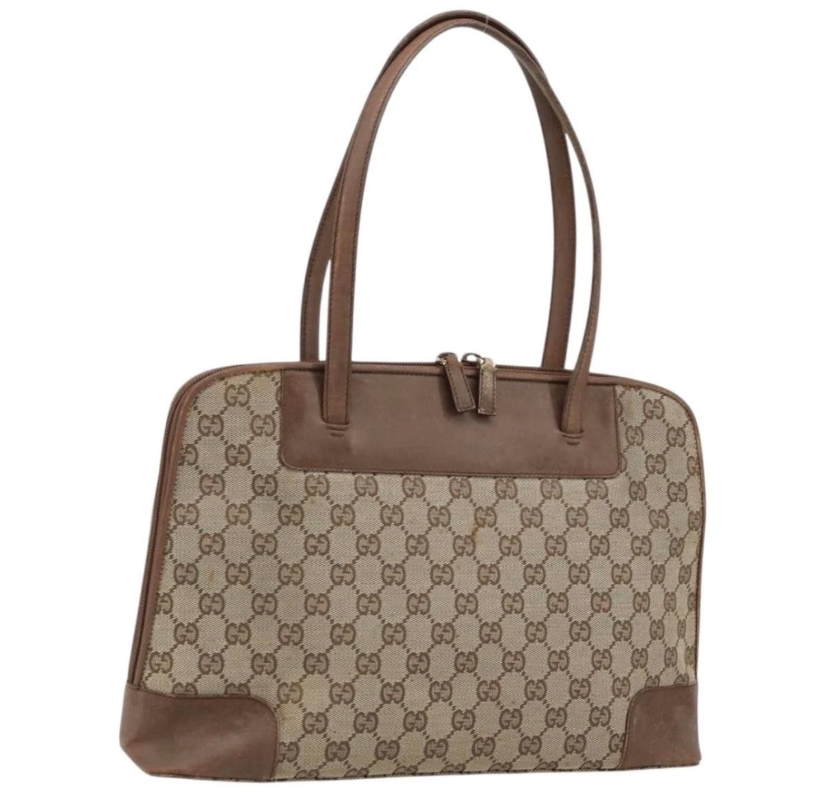 Vintage GUCCI GG Canvas