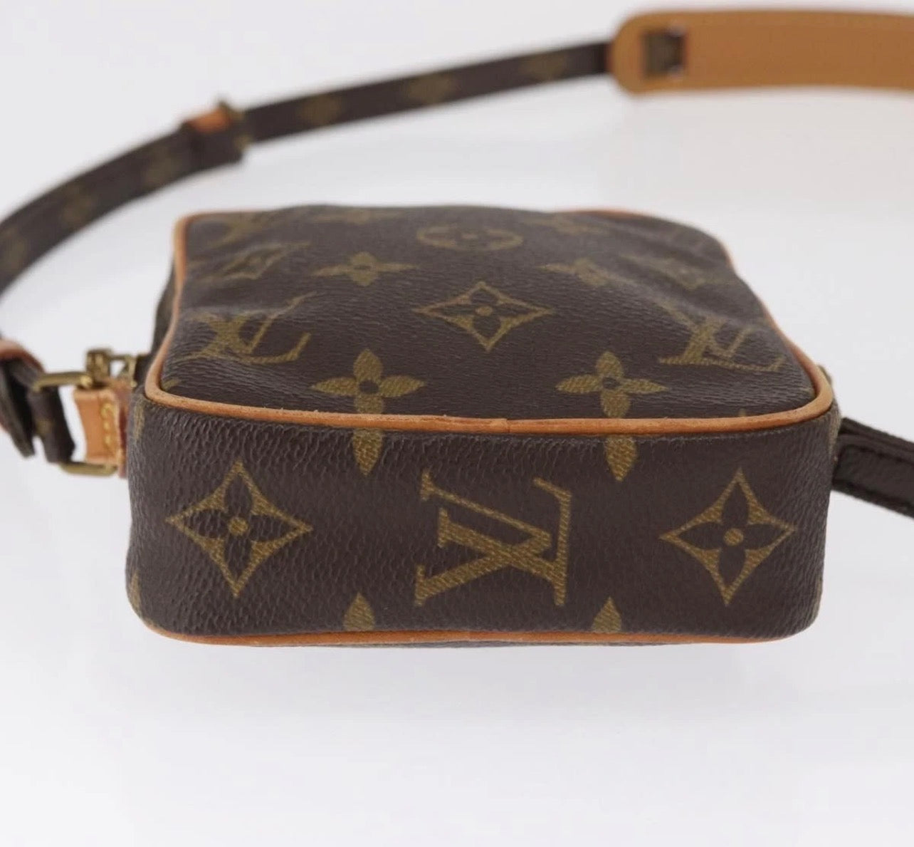 Vintage Louis Vuitton Monogram Mini Danube