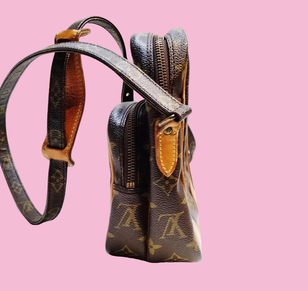 Vintage Louis Vuitton (1987) Amazon  Crossbody