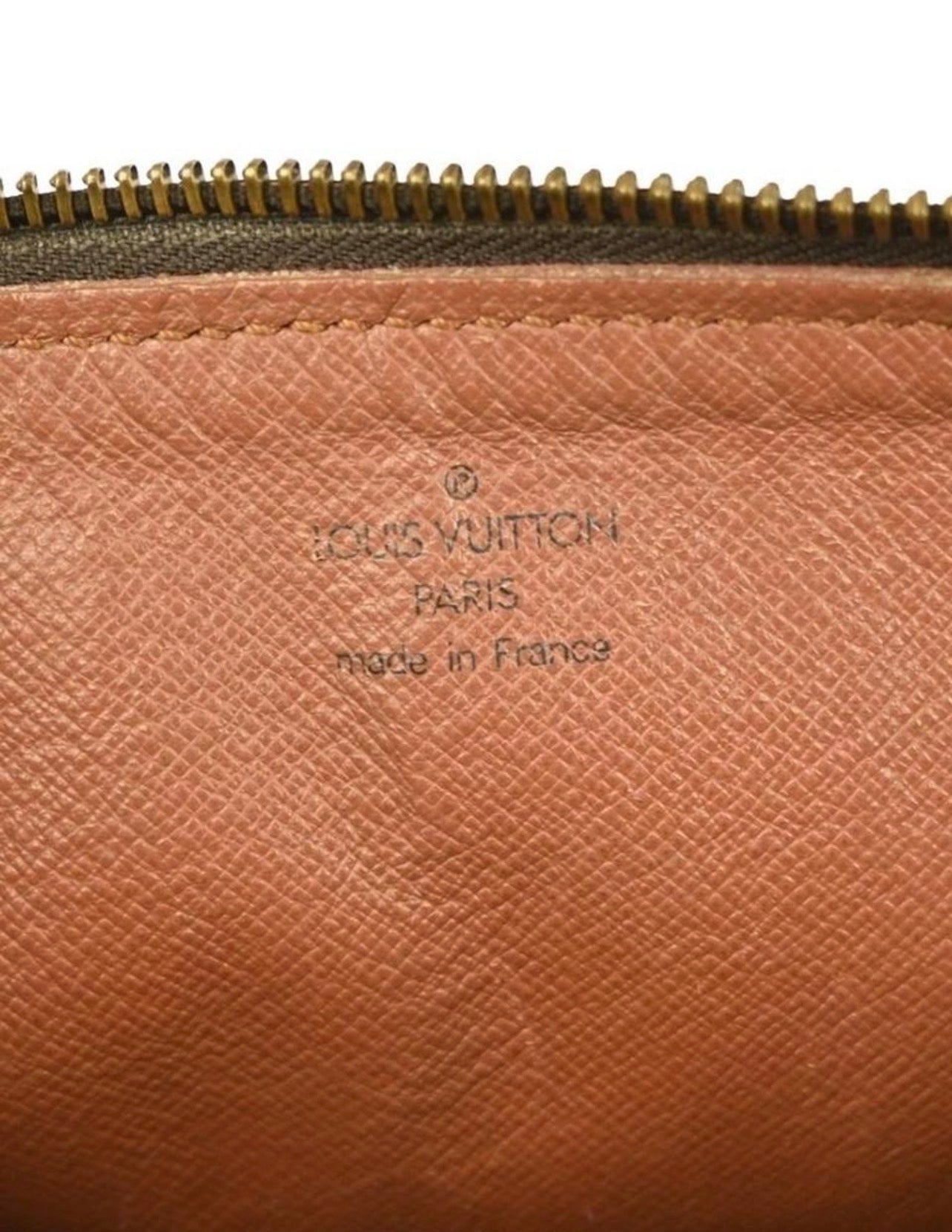 Louis Vuitton Monogram Papillon 30 Handbag TH1912