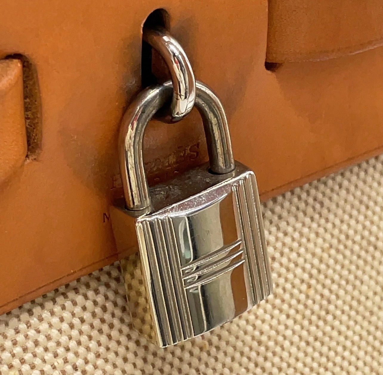 Vintage Hermès Herbag (COA included)