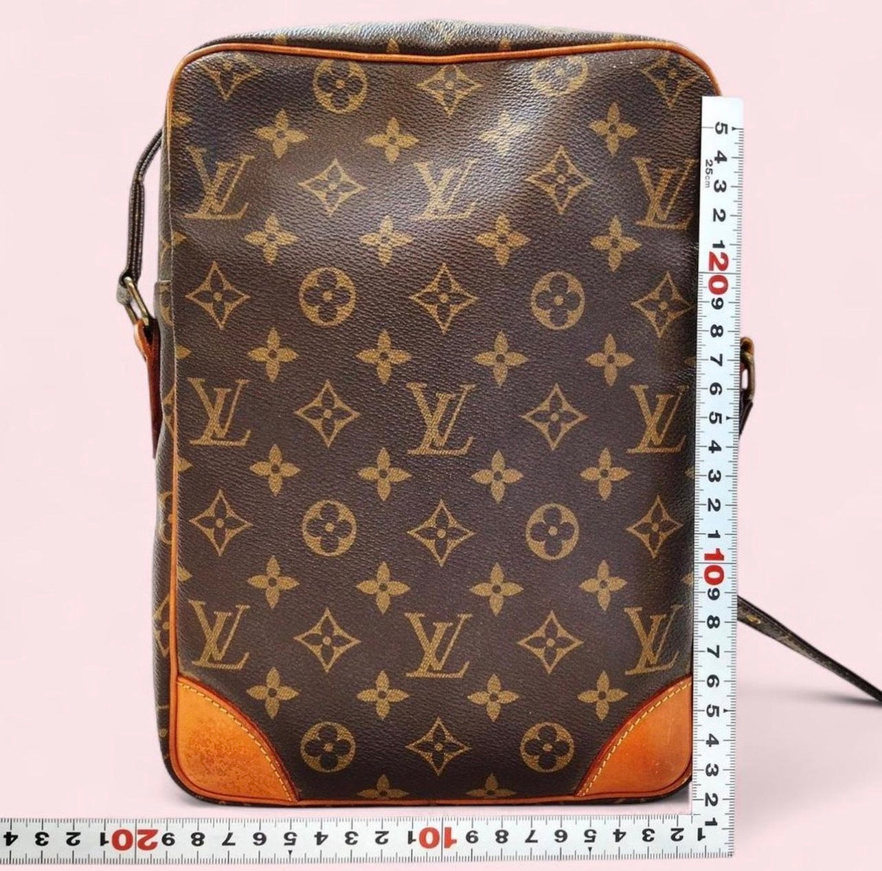 Vintage Louis Vuitton LV Shoulder Bag M45264 Danube MM