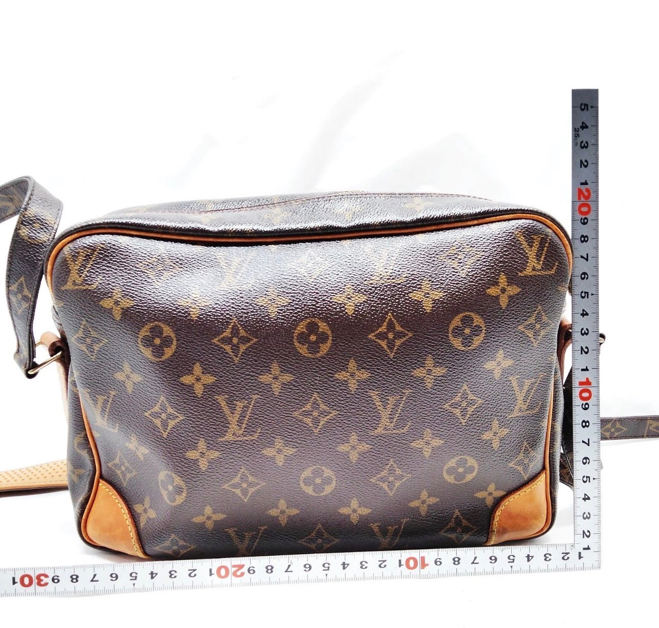 Vintage Louis Vuitton "Nile" Bag