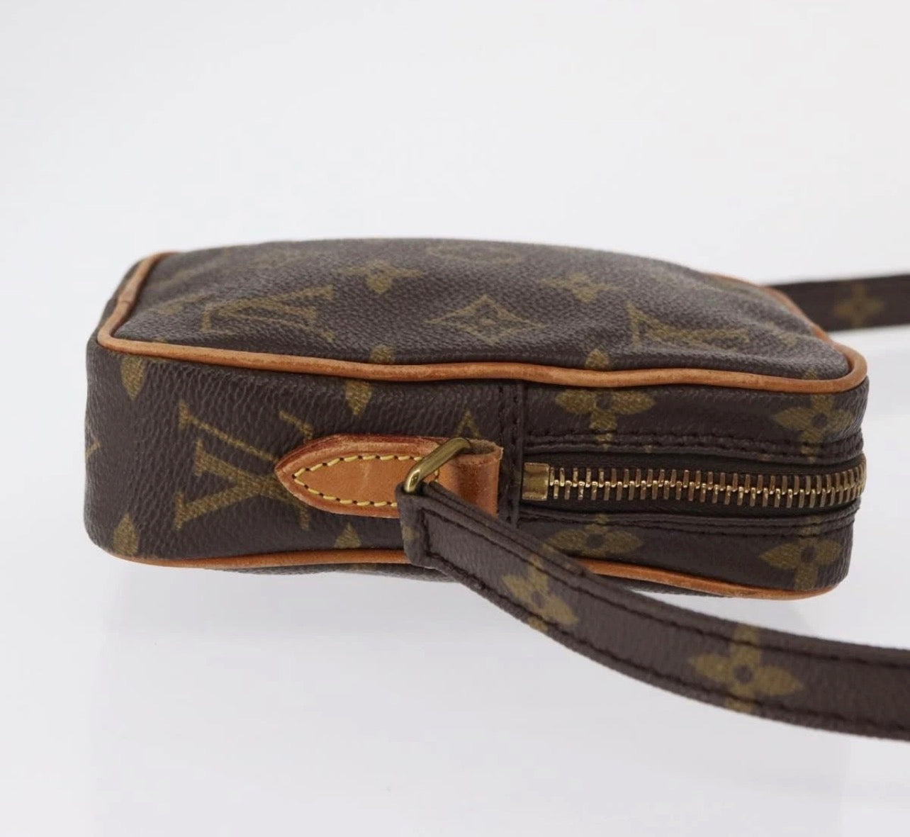 Vintage Louis Vuitton Monogram Mini Danube