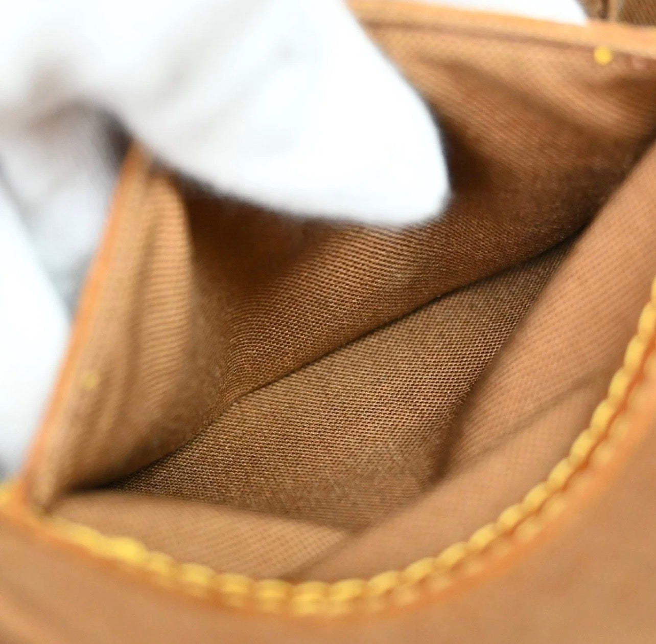 Vintage LOUIS VUITTON ELLIPSE PM