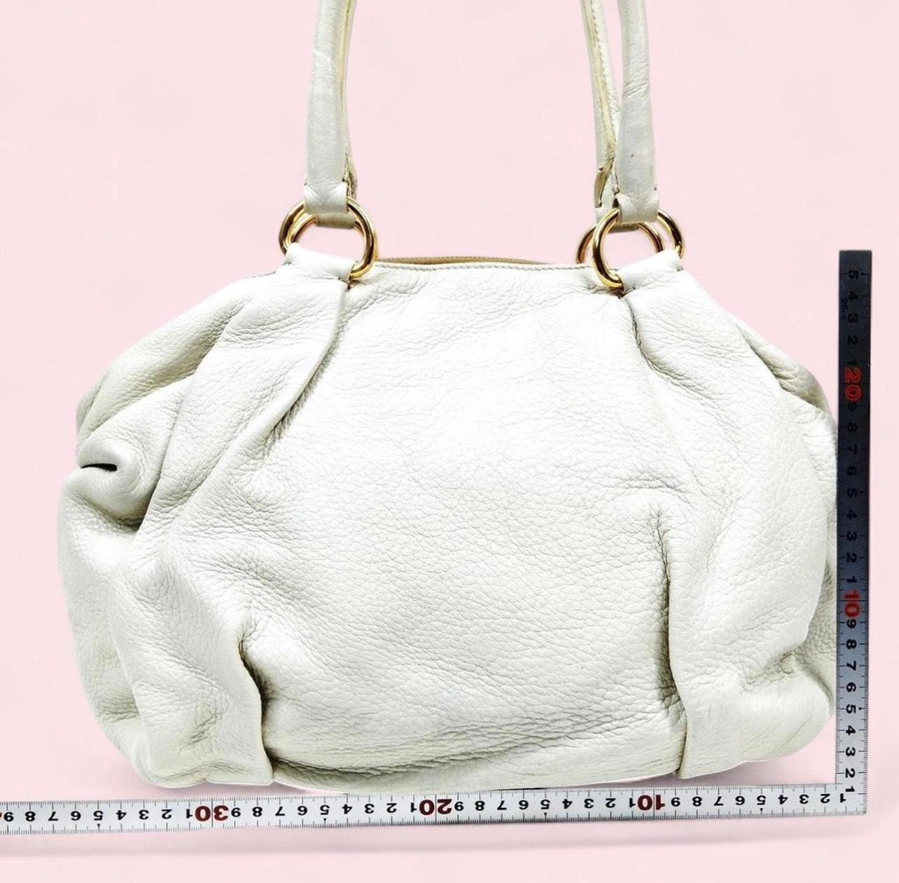 Prada Genuine Leather Handbag