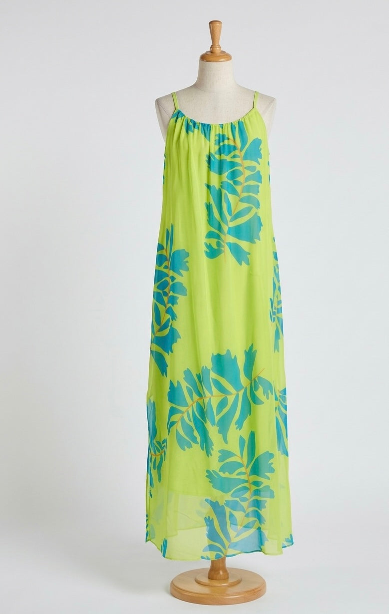 Italian Silk Marla Maxi