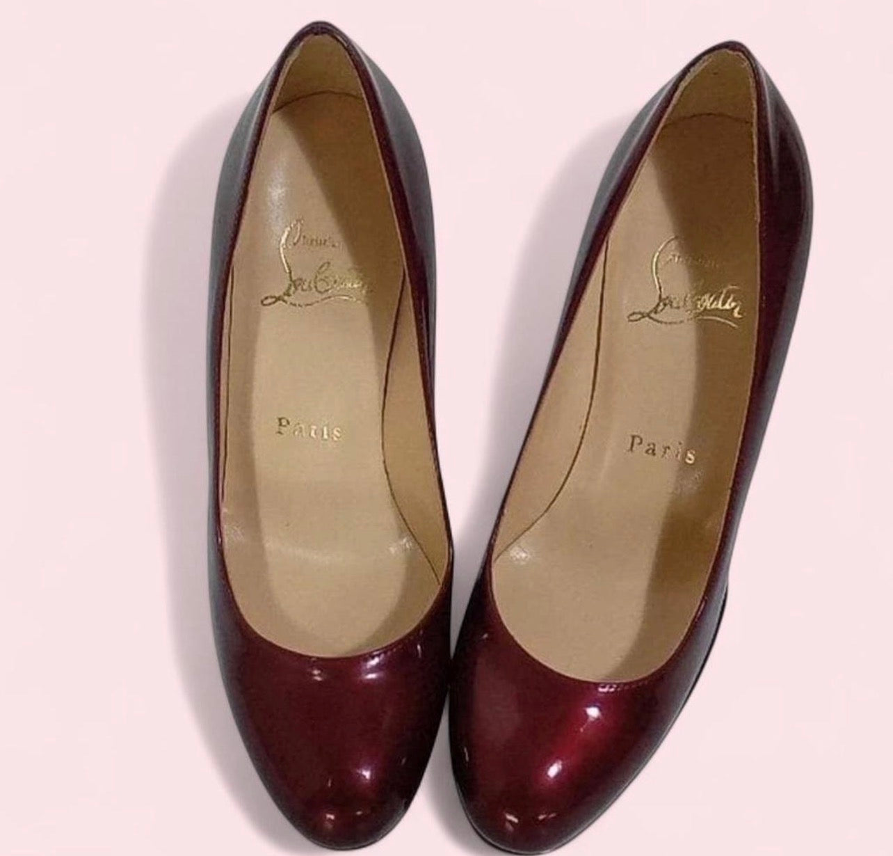 Christian Louboutin Pumps
