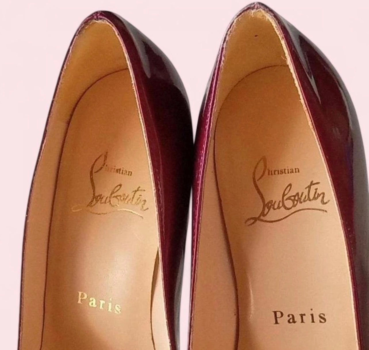 Christian Louboutin Pumps