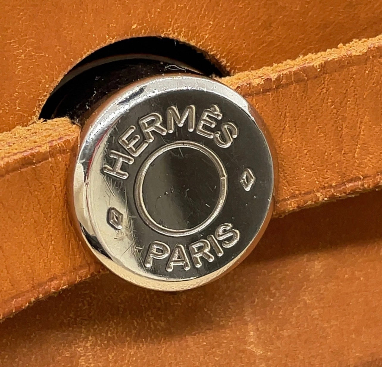 Vintage Hermès Herbag (COA included)