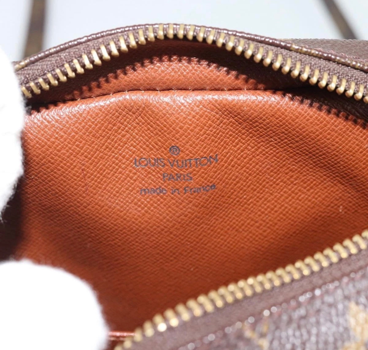 Vintage LOUIS VUITTON Amazon Shoulder Bag