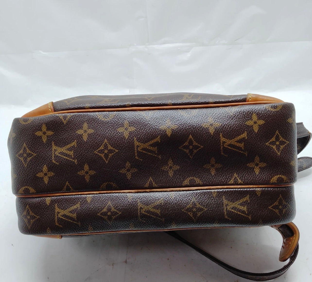 Vintage Louis Vuitton "Nile" Bag