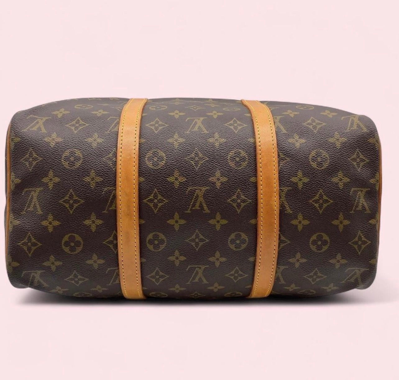 Louis Vuitton Monogram Sac Souple 35 M41626 Mini Boston Bag