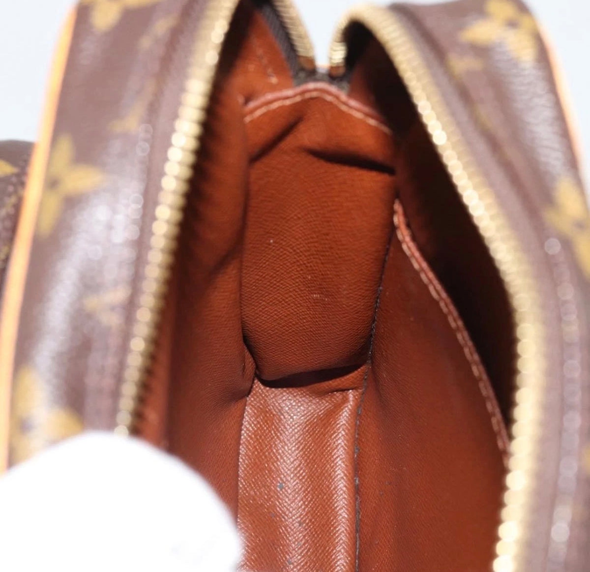Vintage LOUIS VUITTON Amazon Shoulder Bag
