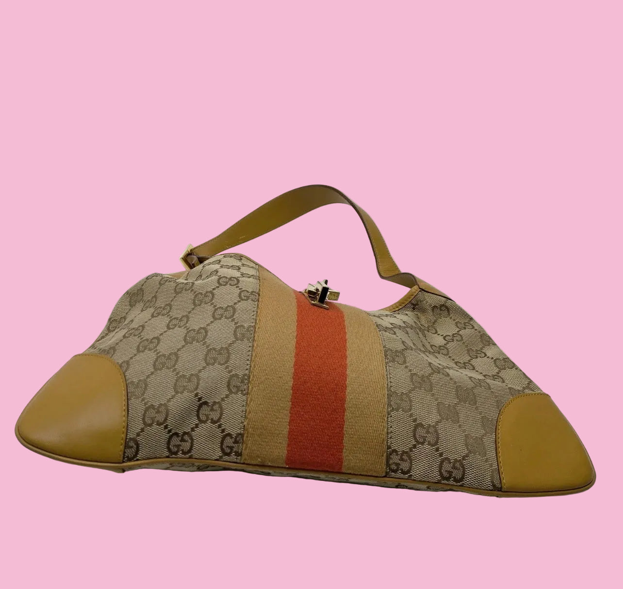 Vintage Gucci Jackie O Bouvier bag