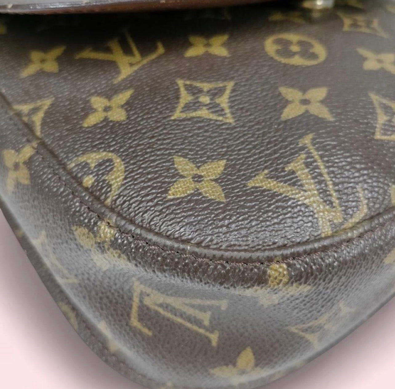 Vintage Louis Vuitton (1987) Saint Cloud GM Crossbosy