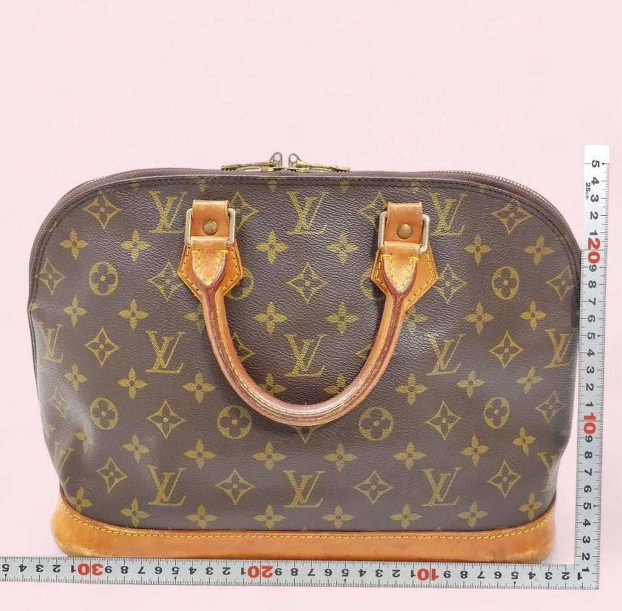 Vintage Louis Vuitton Alma (1993)