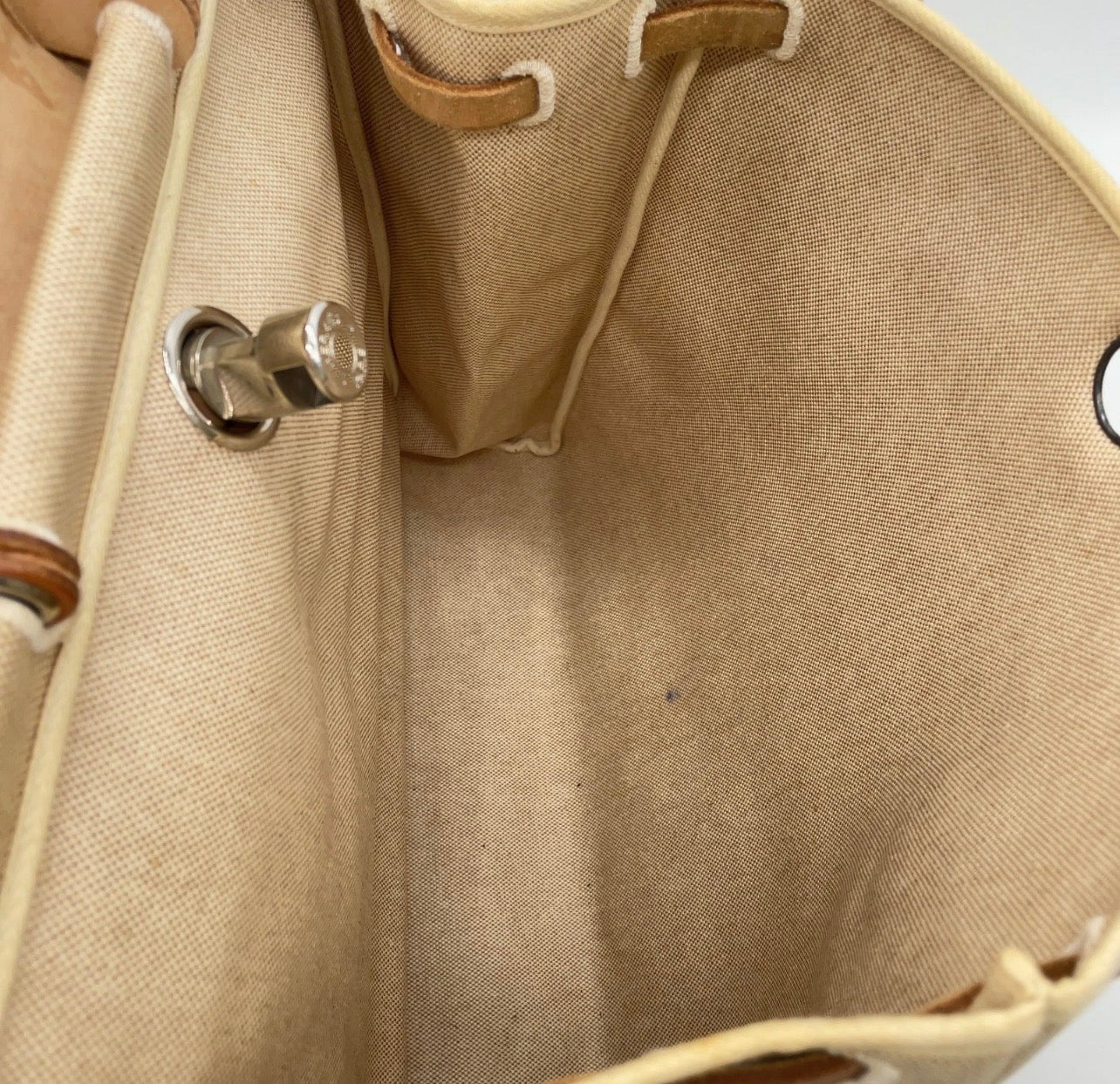 Vintage Hermès Herbag (COA included)