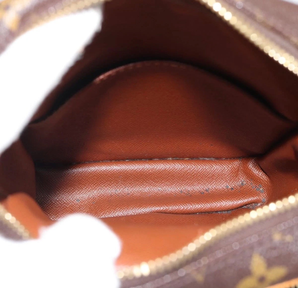 Vintage LOUIS VUITTON Amazon Shoulder Bag