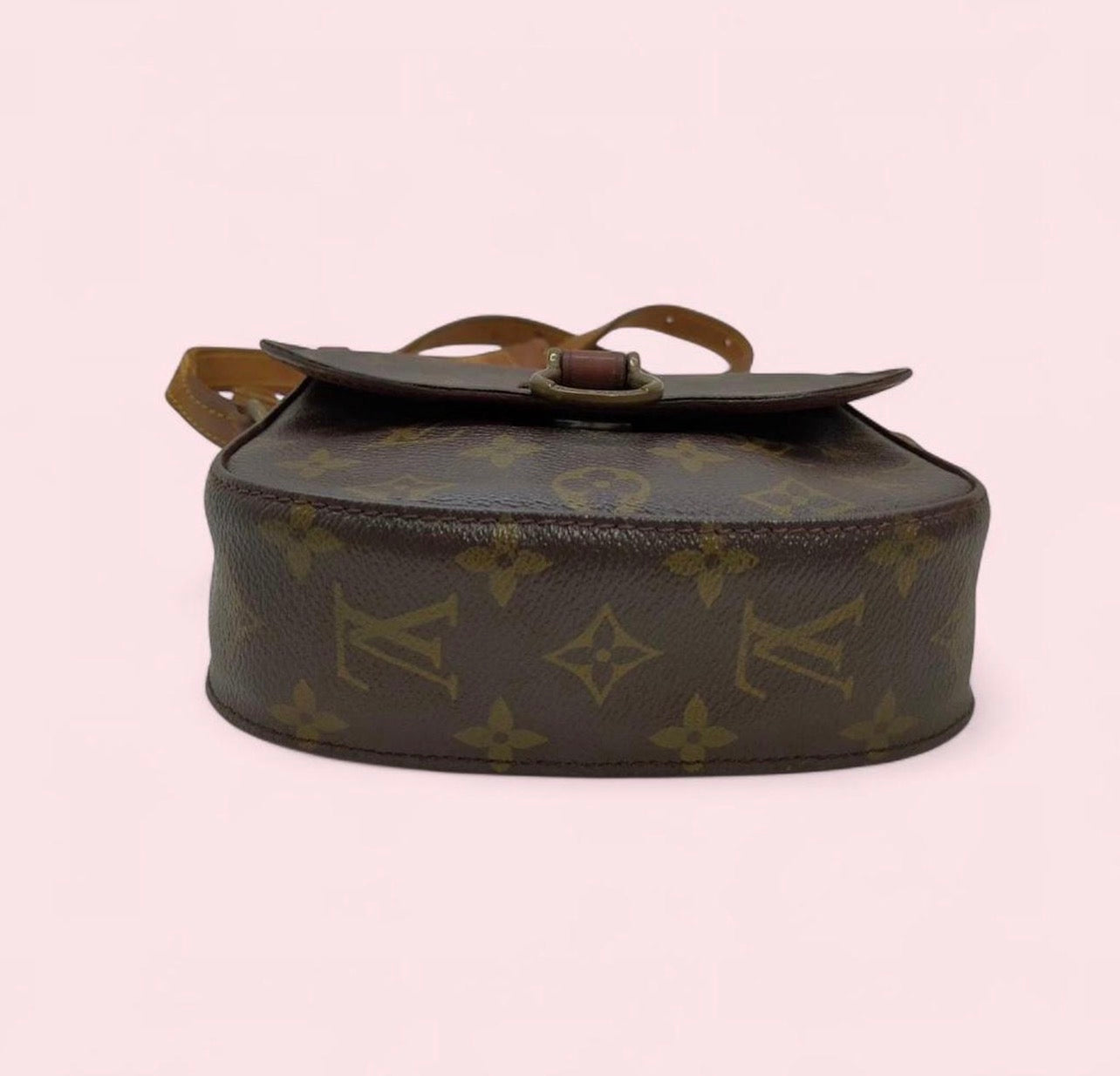 Vintage Louis Vuitton Mini Saint Cloud (1989)