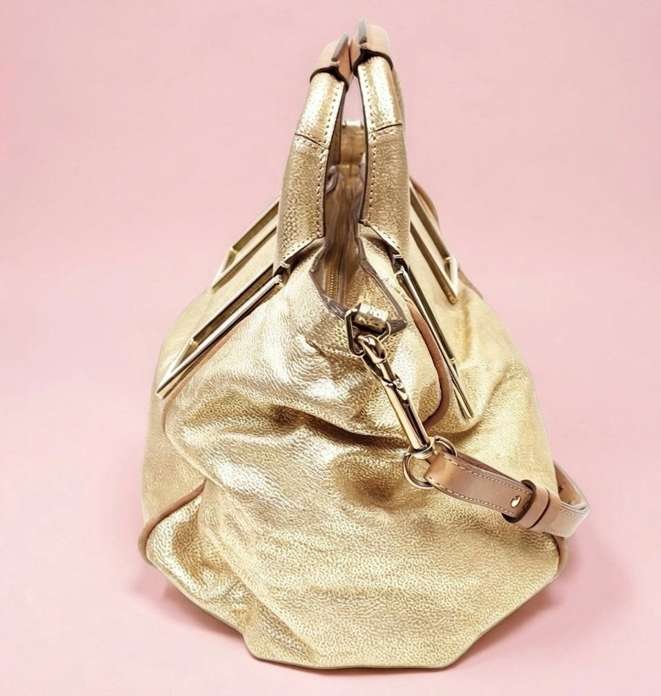 CHLOÉ Genuine Leather Handbag