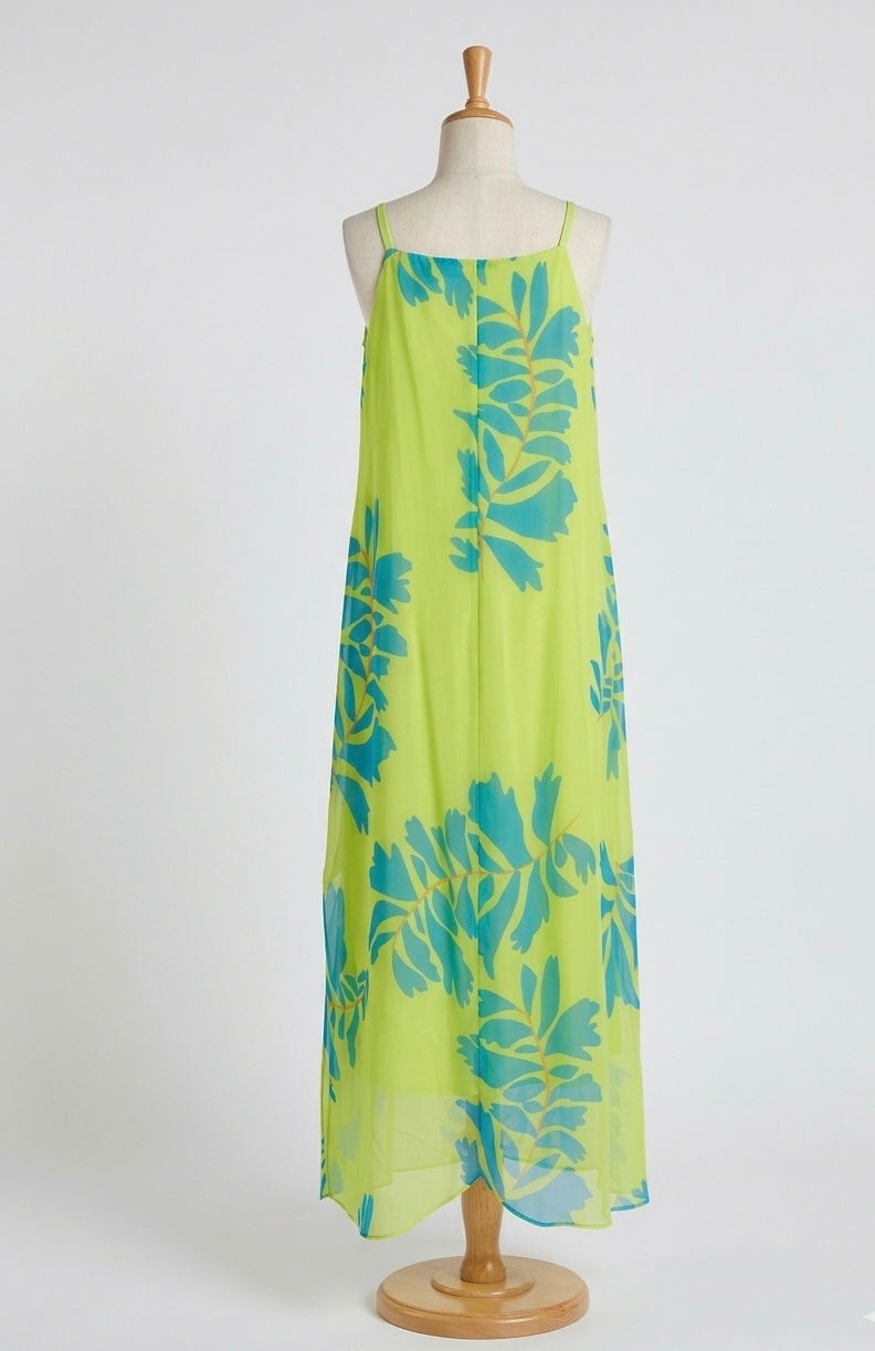 Italian Silk Marla Maxi