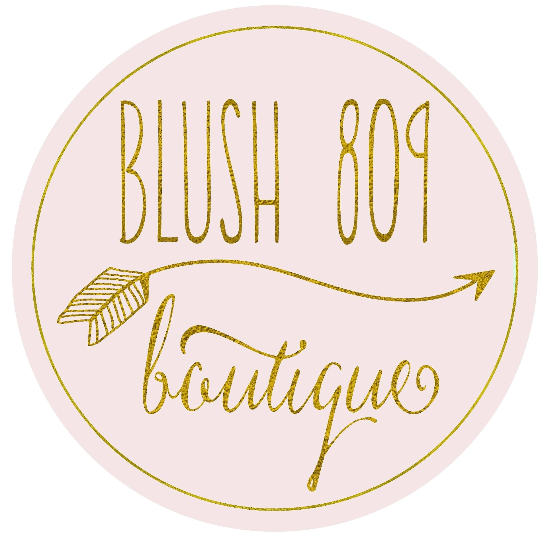 Blush 809