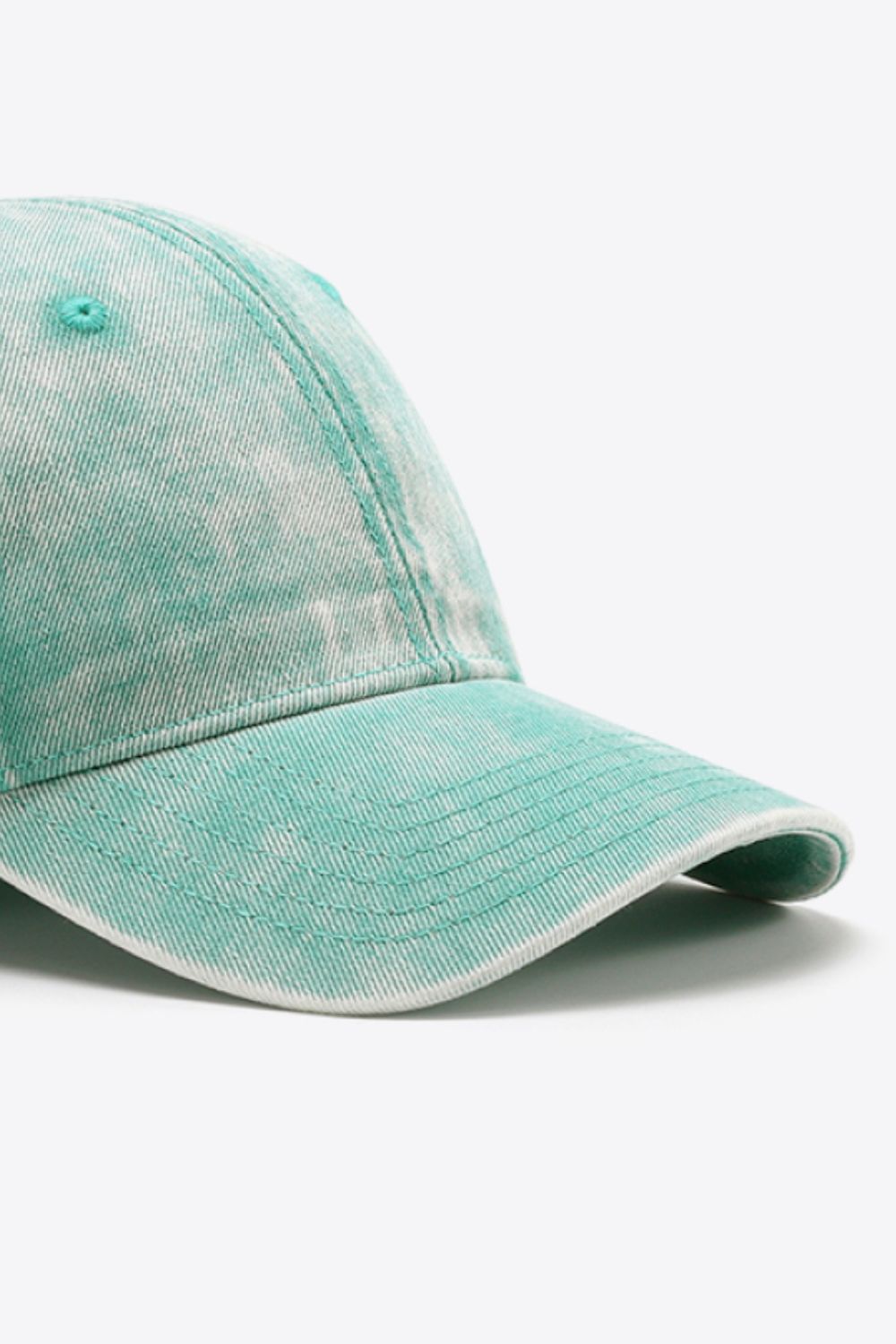 Plain Adjustable Baseball Cap