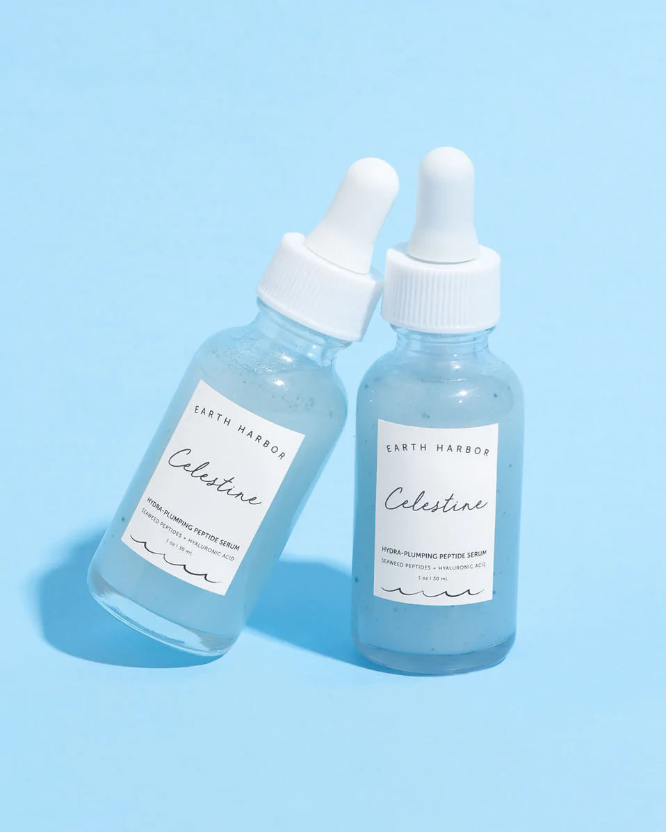 CELESTINE Hydra-Plumping Peptide Serum