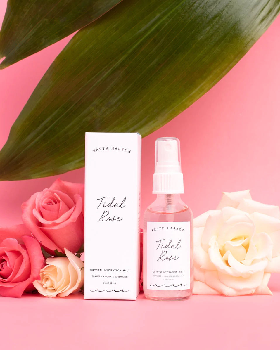 TIDAL ROSE Crystal Hydration Toner