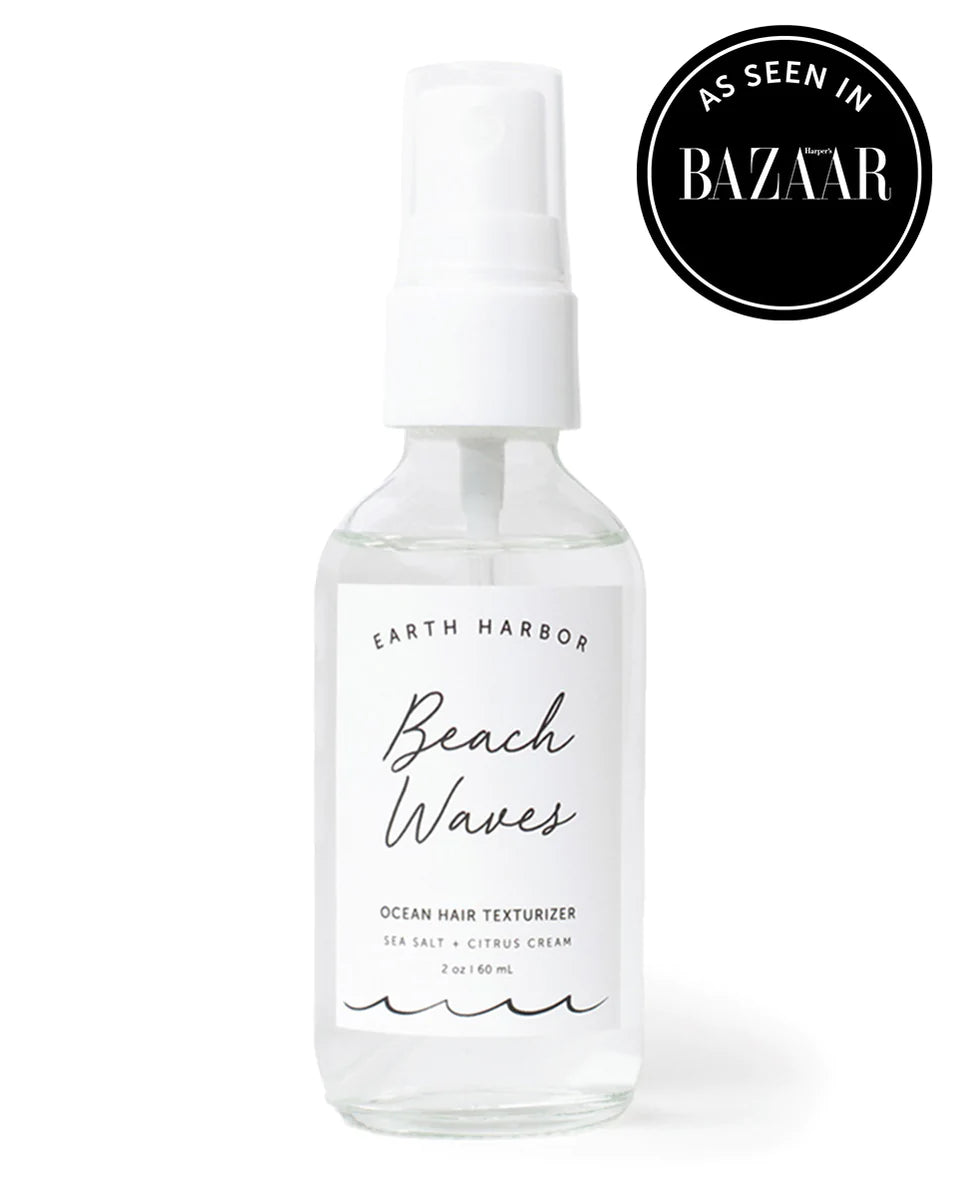 BEACH WAVES Ocean Hair Texturizer