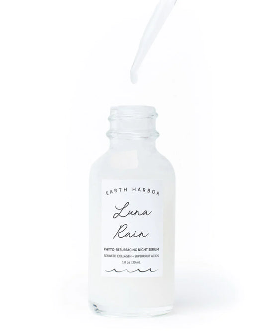 LUNA RAIN Phyto-Resurfacing Night Serum