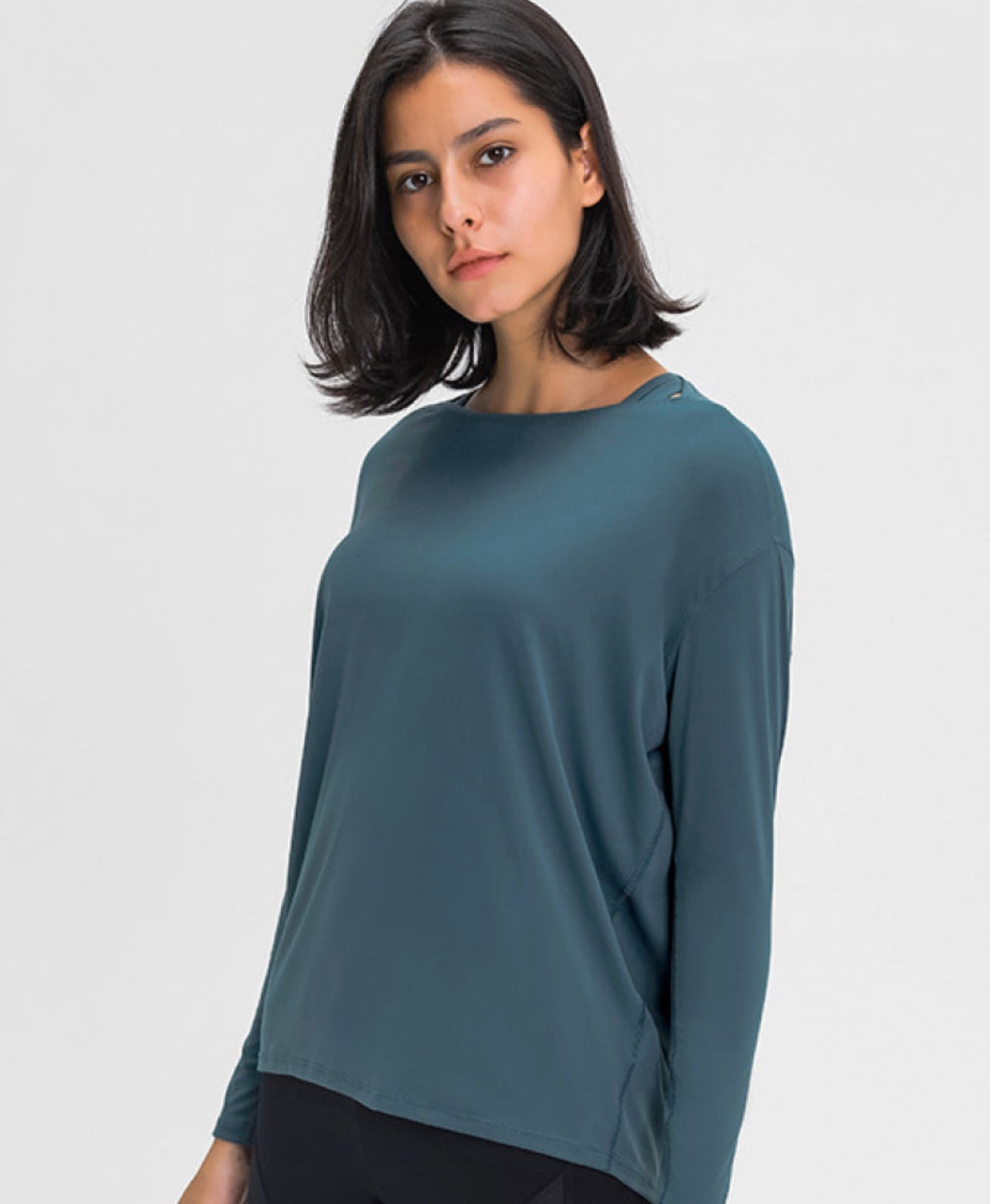 Loose Fit Active Top