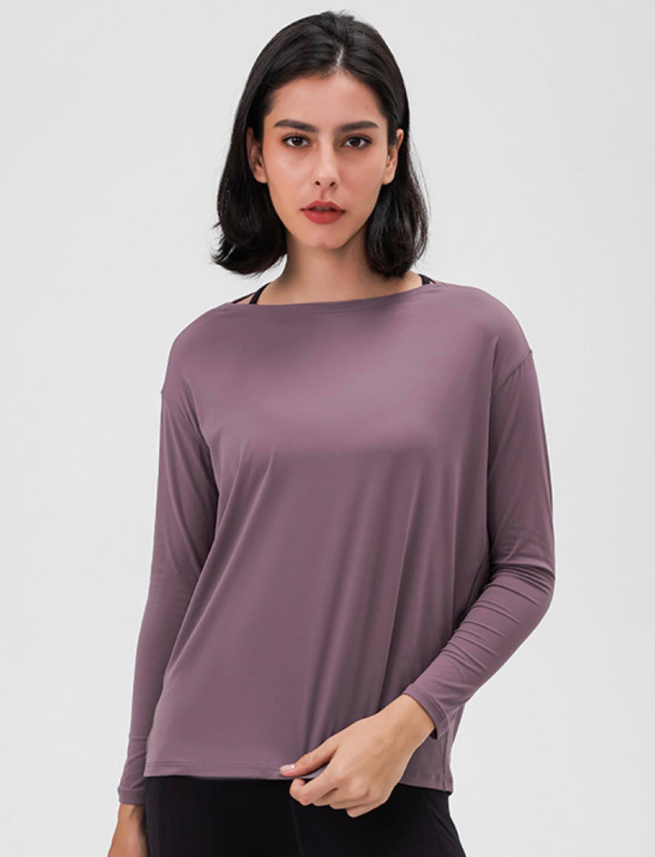 Loose Fit Active Top