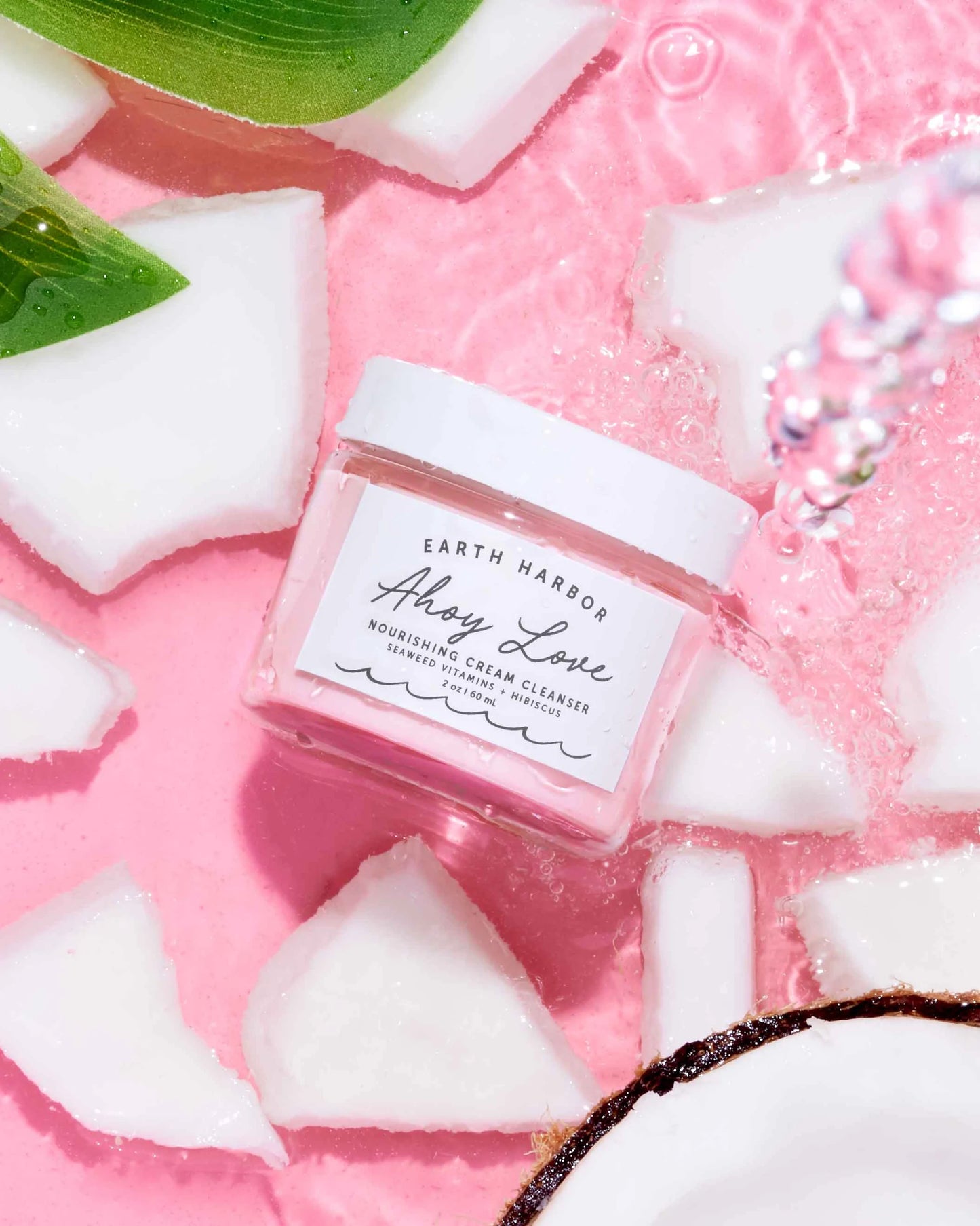 AHOY LOVE Nourishing Cream Cleanser