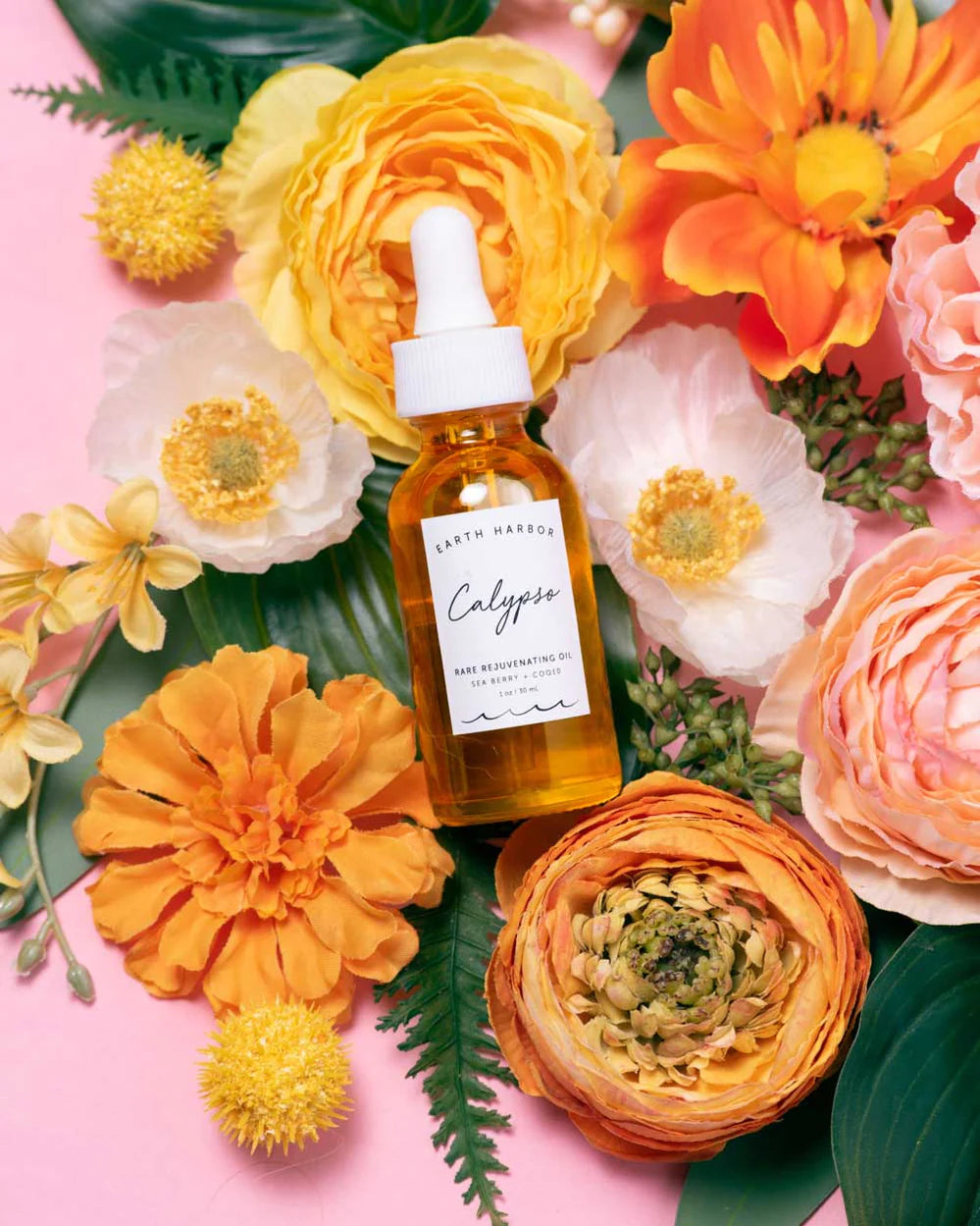 CALYPSO Vitamin C Moisture Elixir