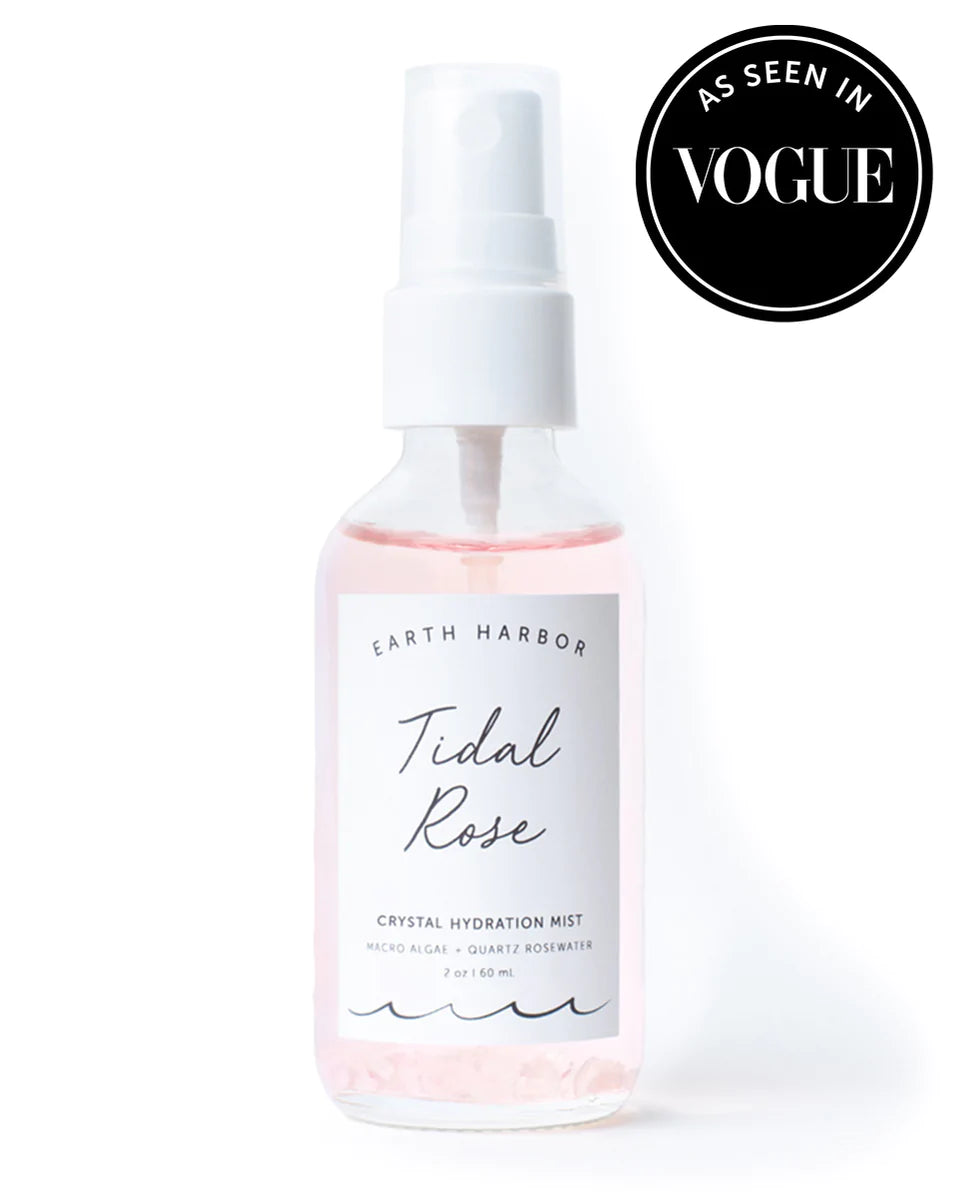 TIDAL ROSE Crystal Hydration Toner