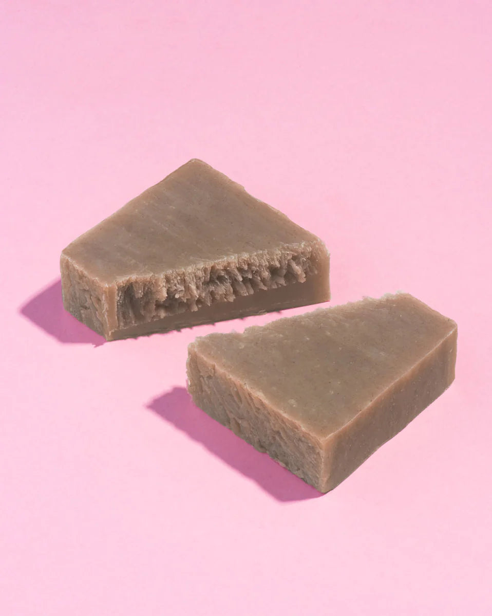 LAVA CLAY Healing Soap Bar